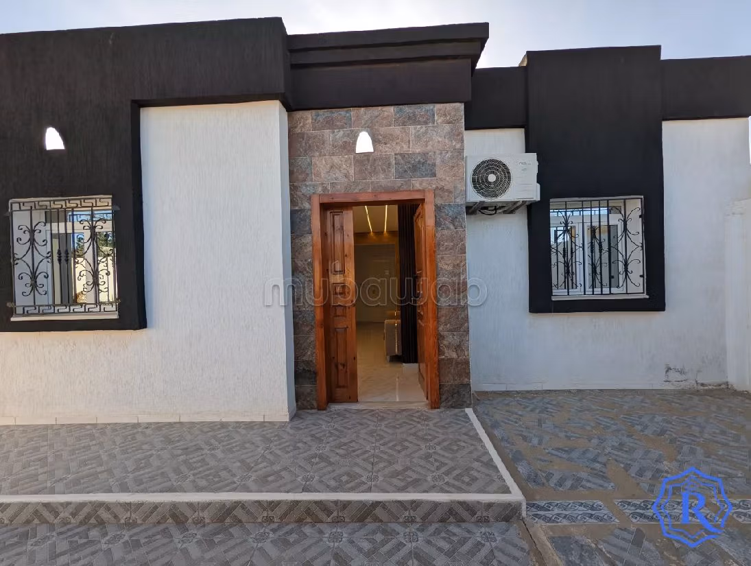 Villa nouirat avec piscine a djerba