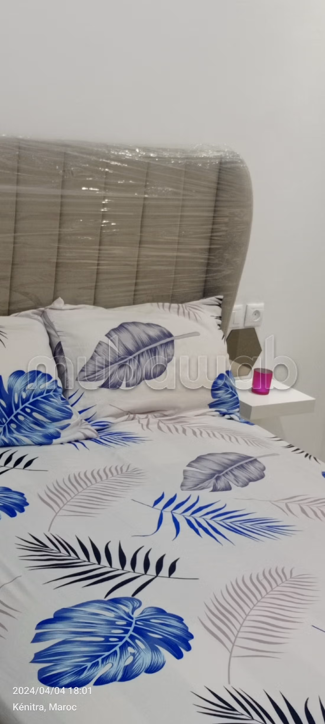 Rent this apartment in Mimosas. Area of 120 m². Furnishings.