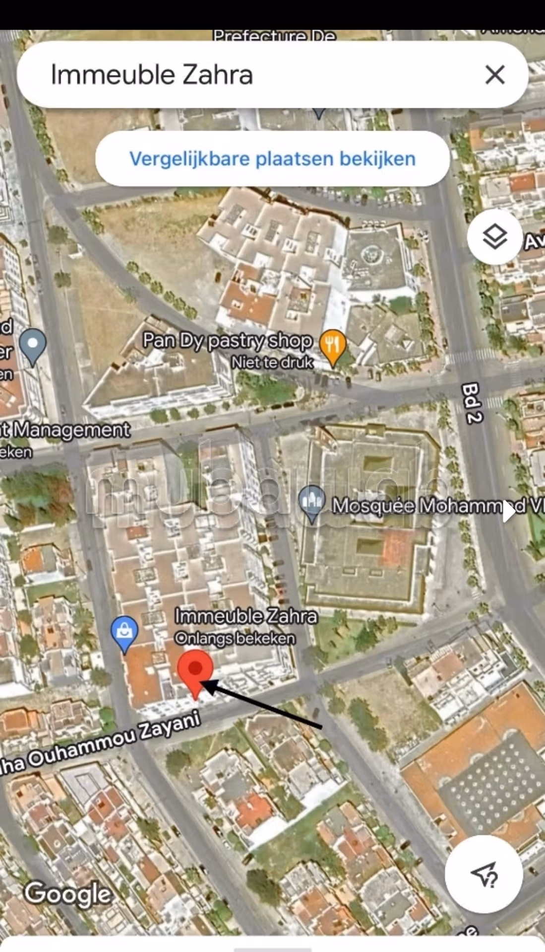 Offices & shops to rent in Wilaya.  395 m². Secured door, Enclosed residence.