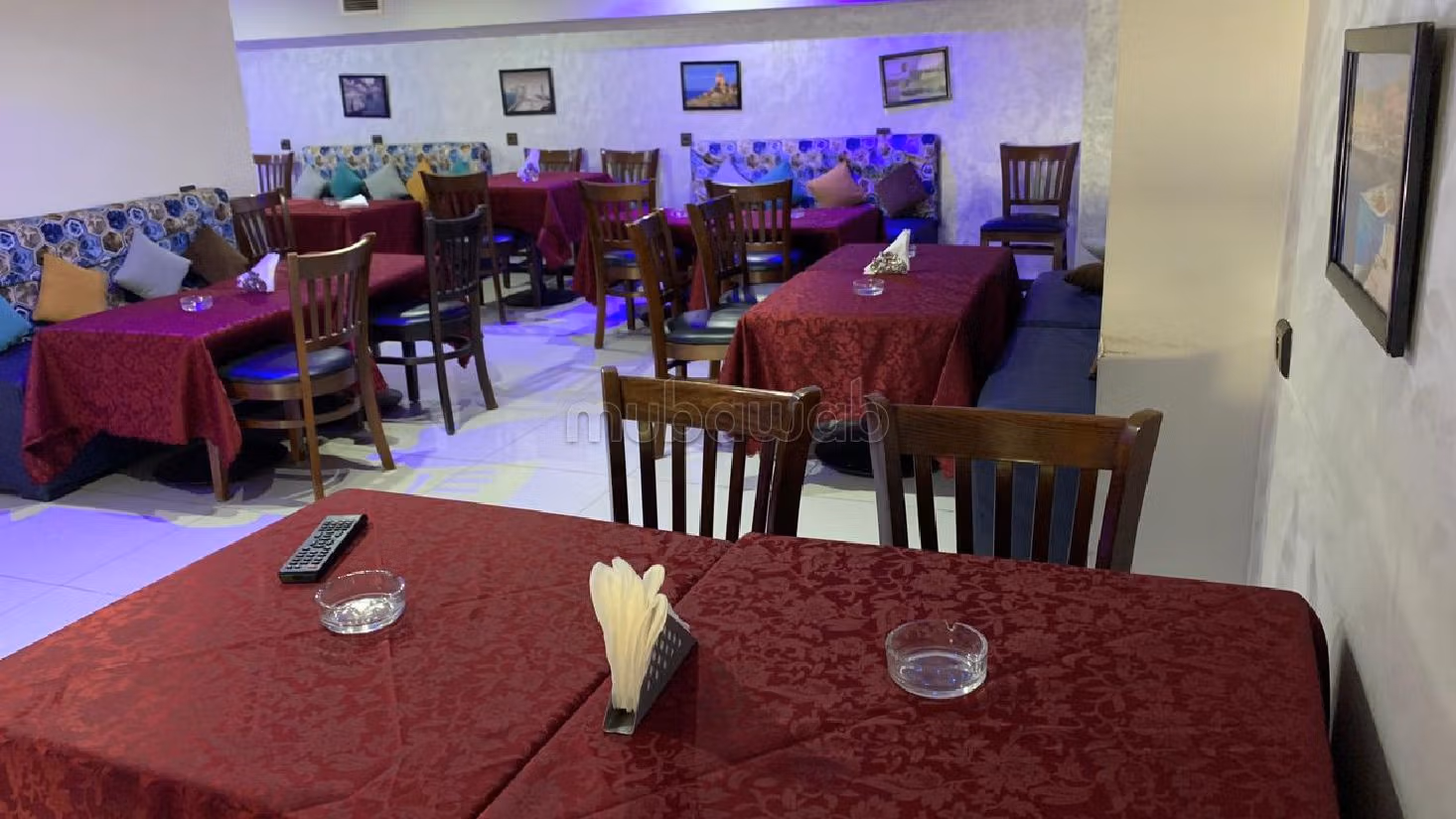 Offices & shops for sale in Maârif. Area 250 m²