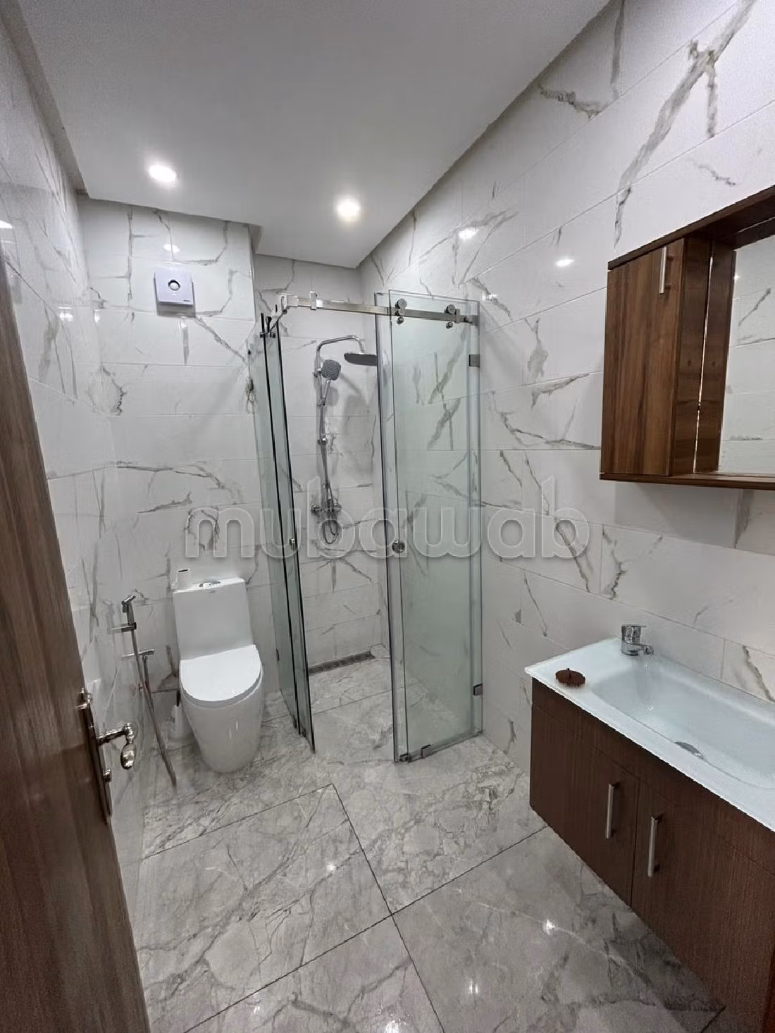 Vend appartement à El Mansouria. 1 Pièce. Meublé