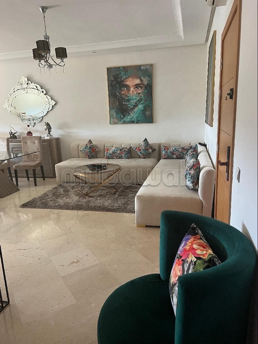 Lovely luxury apartment for sale in parc plaza mohammedia Mubawab