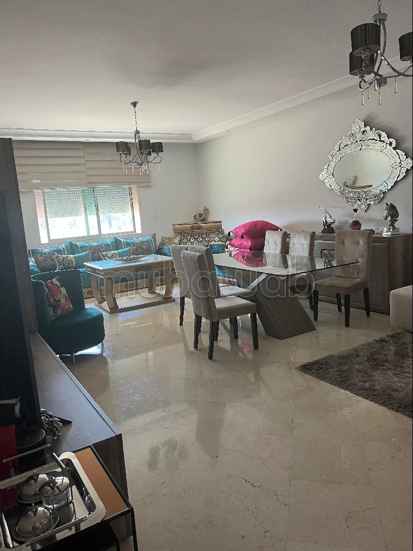 Lovely luxury apartment for sale in parc plaza mohammedia Mubawab