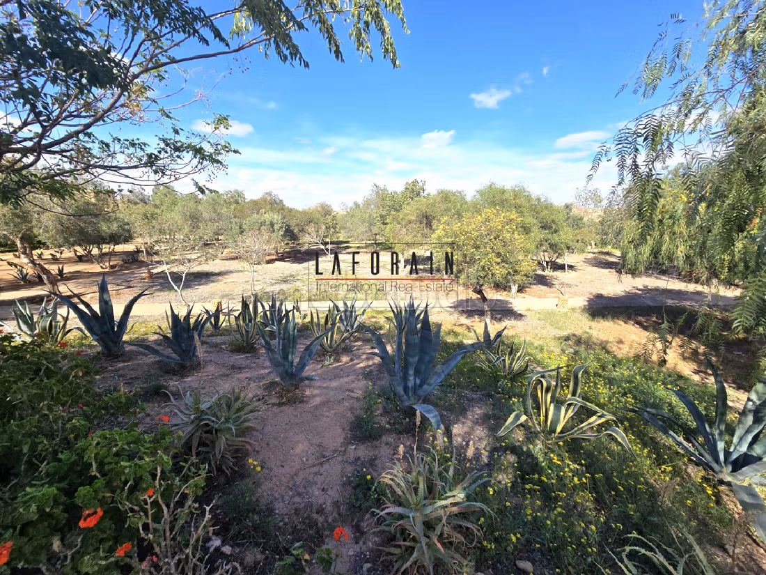 Luxueuses propriétés de 175m² avec piscines