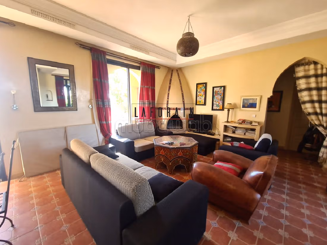 Luxueuses propriétés de 175m² avec piscines