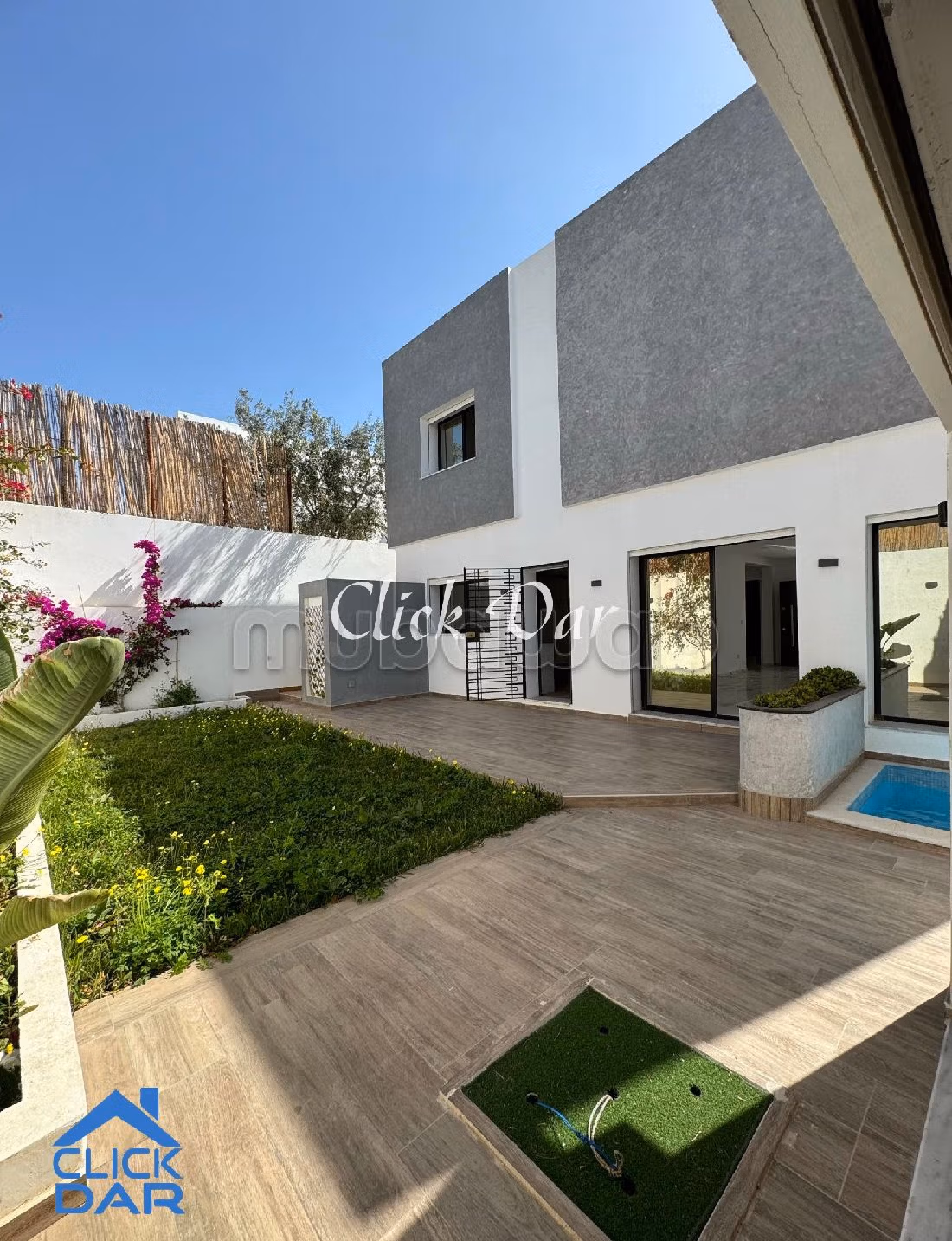 Villa à vendre à Hammamet Nord
