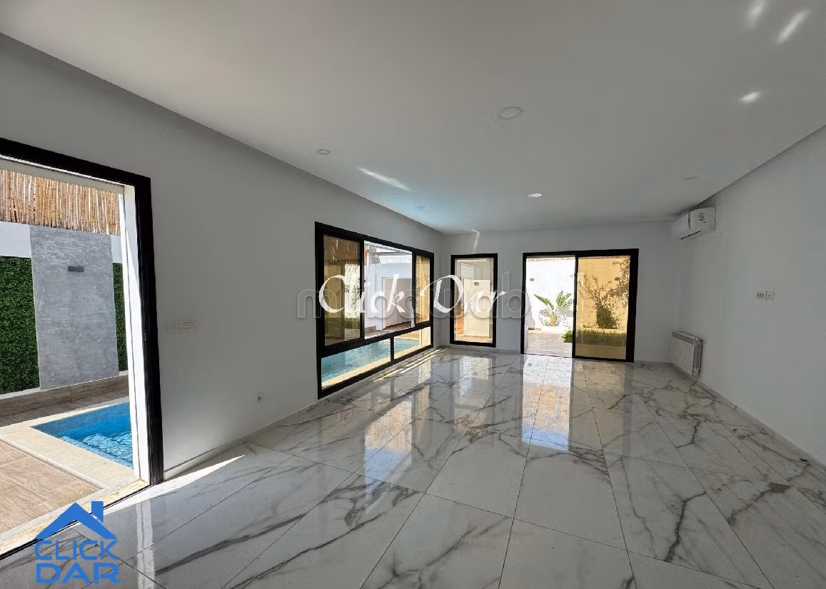Villa à vendre à Hammamet Nord
