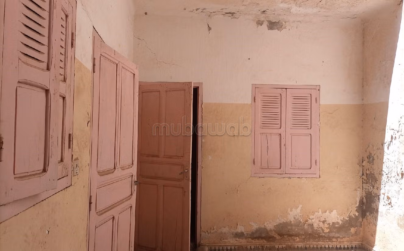 Maison avec Terrain du Remparts à rénové