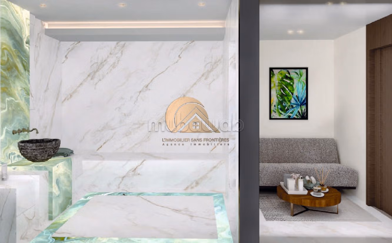 Villa project for sale in Route d’Amizmiz, 500m², Marrakech