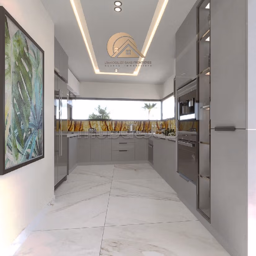 Villa project for sale in Route d’Amizmiz, 500m², Marrakech