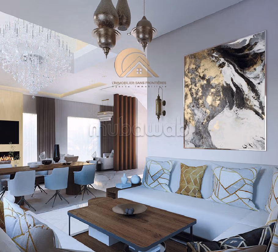 Villa project for sale in Route d’Amizmiz, 500m², Marrakech