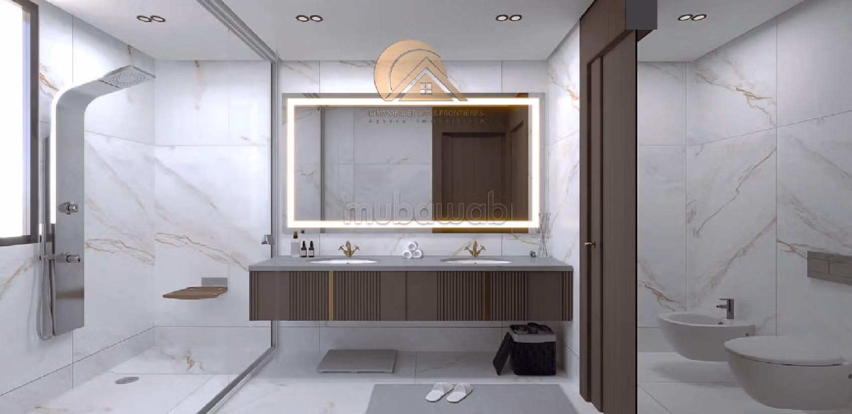Villa project for sale in Route d’Amizmiz, 500m², Marrakech