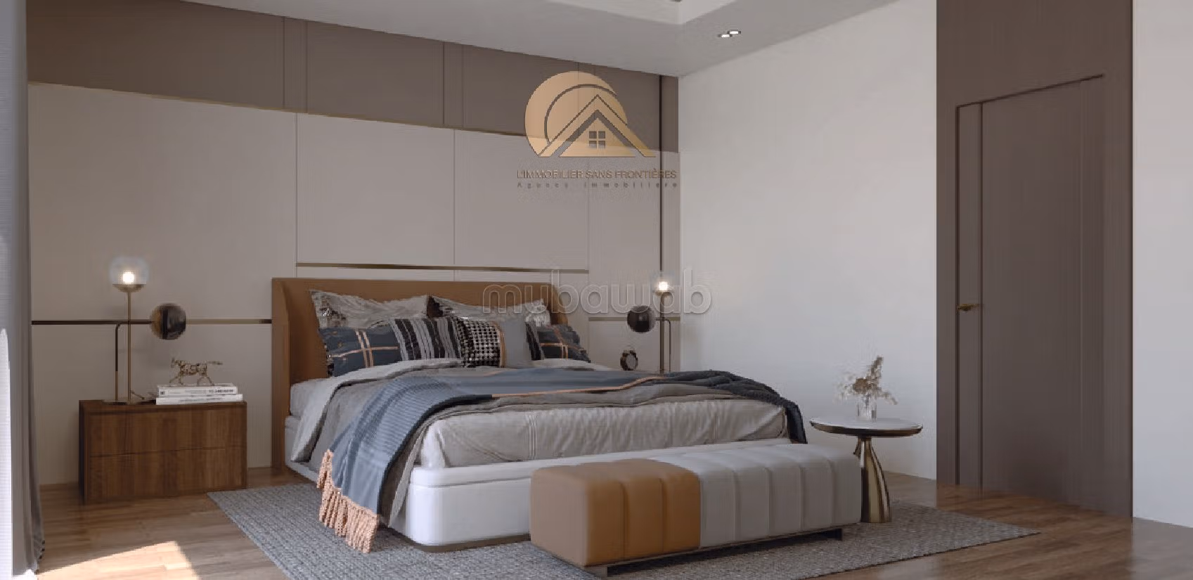 Villa project for sale in Route d’Amizmiz, 500m², Marrakech