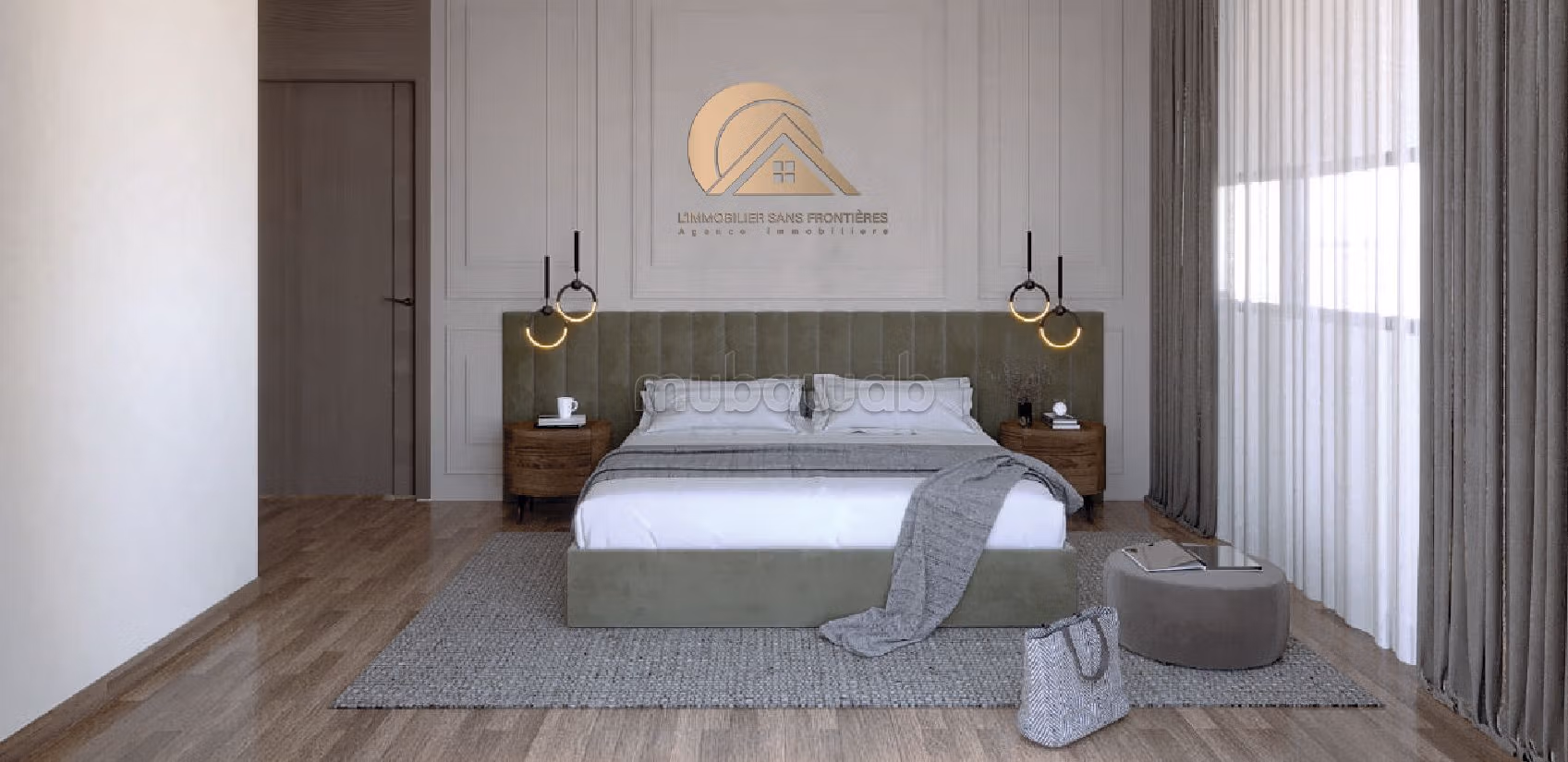 Villa project for sale in Route d’Amizmiz, 500m², Marrakech