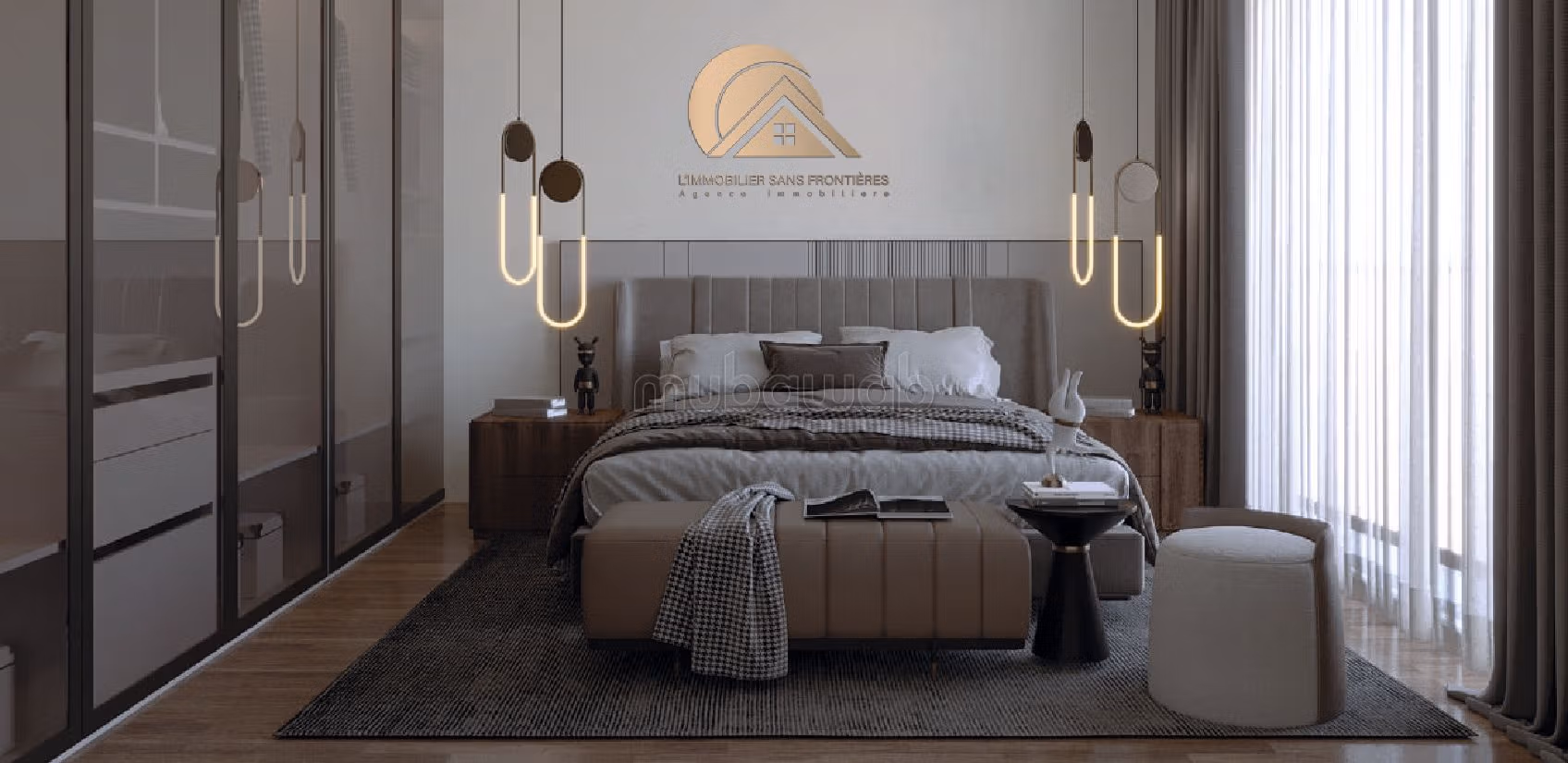 Villa project for sale in Route d’Amizmiz, 500m², Marrakech