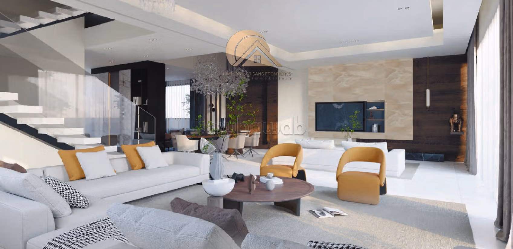 Villa project for sale in Route d’Amizmiz, 500m², Marrakech