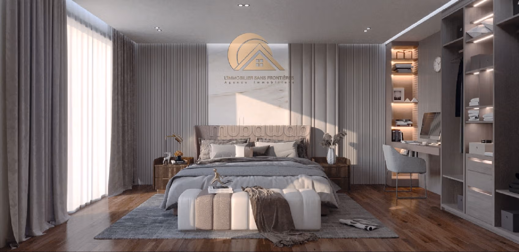 Villa project for sale in Route d’Amizmiz, 500m², Marrakech