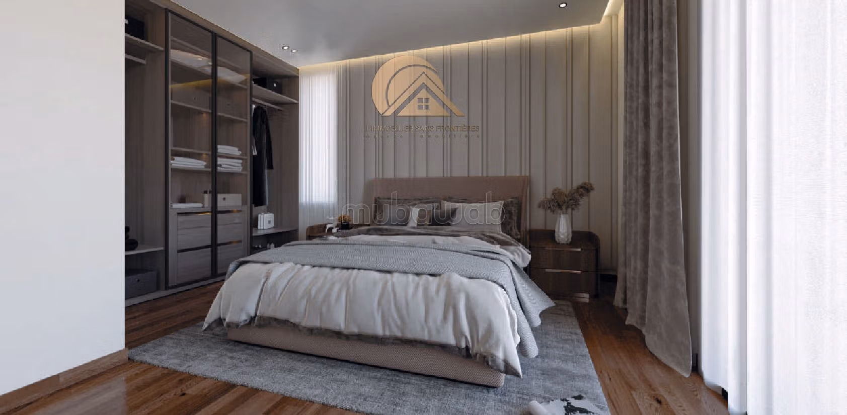 Villa project for sale in Route d’Amizmiz, 500m², Marrakech