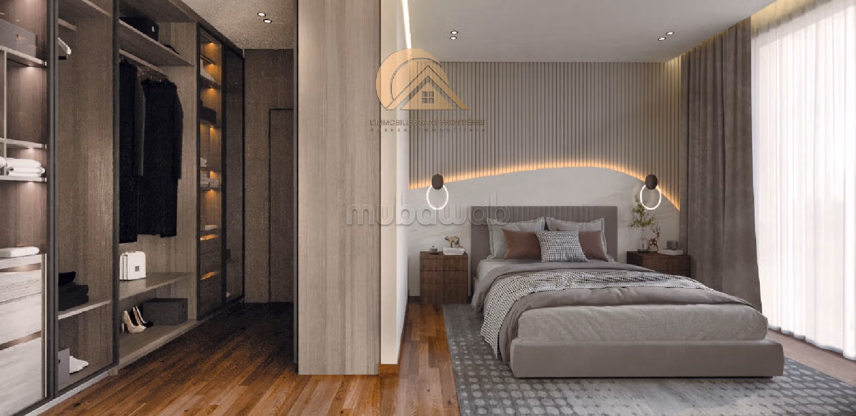 Villa project for sale in Route d’Amizmiz, 500m², Marrakech