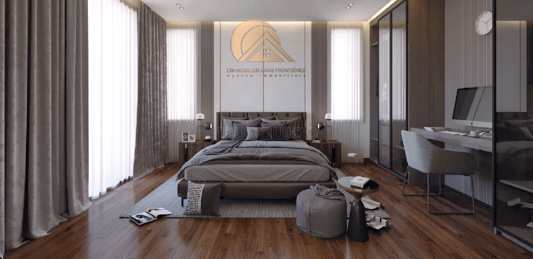 Villa project for sale in Route d’Amizmiz, 500m², Marrakech