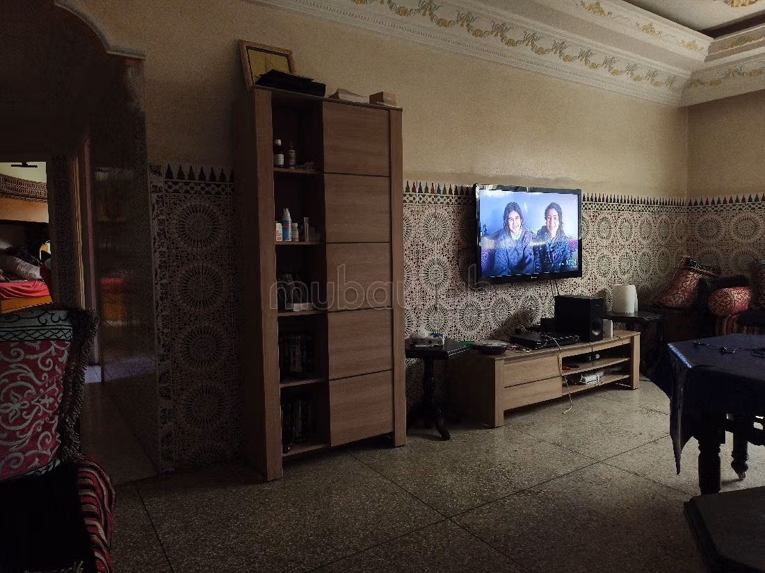 Sale of a lovely apartment in Al Azhar. Small area 113 m². Furnished