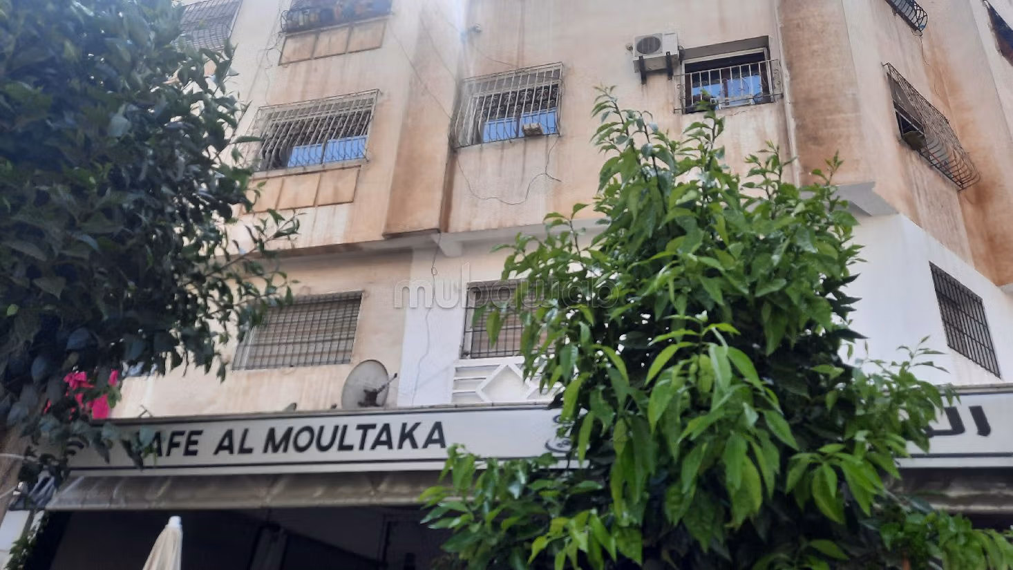 Sale of a lovely apartment in Al Azhar. Small area 113 m². Furnished