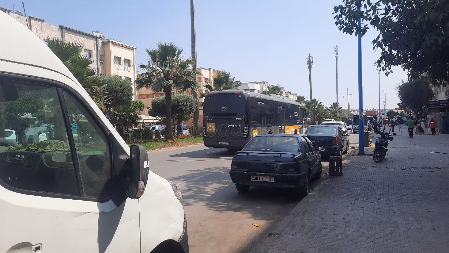 Sale of a lovely apartment in Al Azhar. Small area 113 m². Furnished