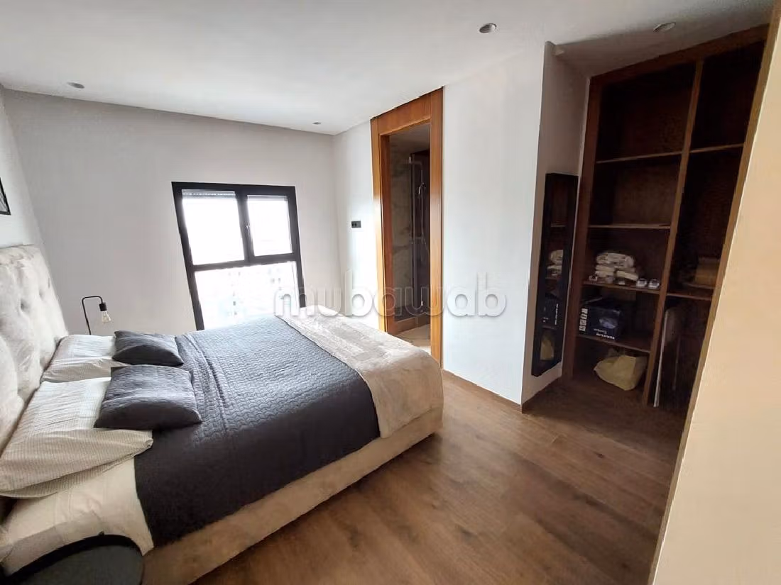 Bel appartement meublé à cfc