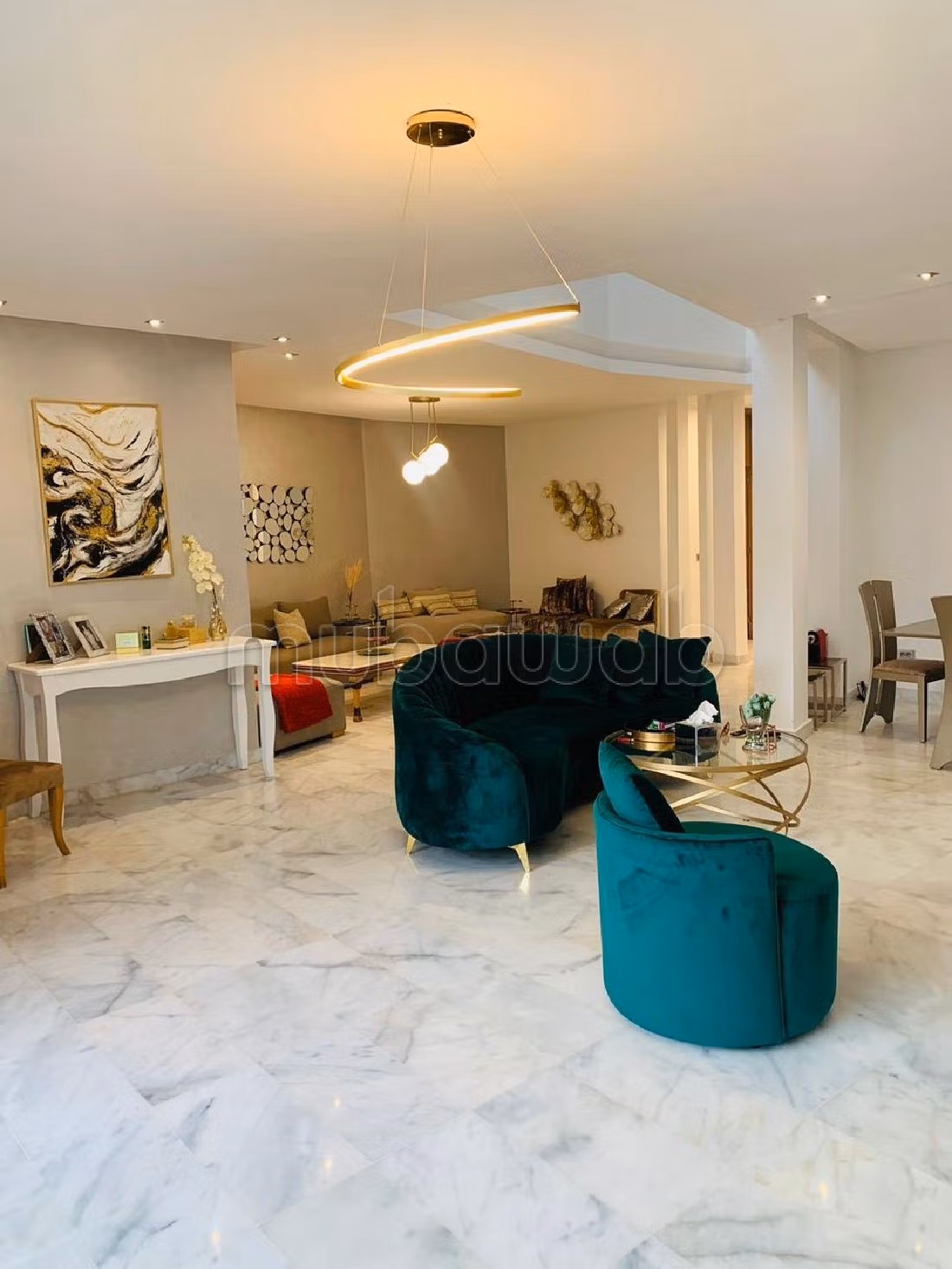 Be appartement à vendre à la ville verte