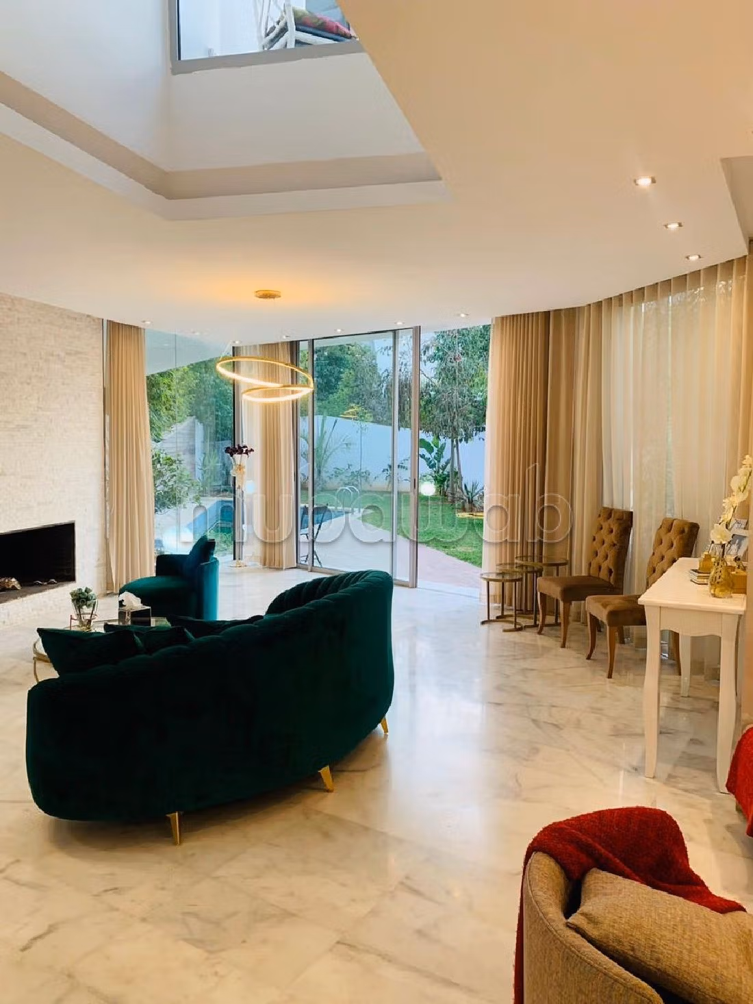 Be appartement à vendre à la ville verte