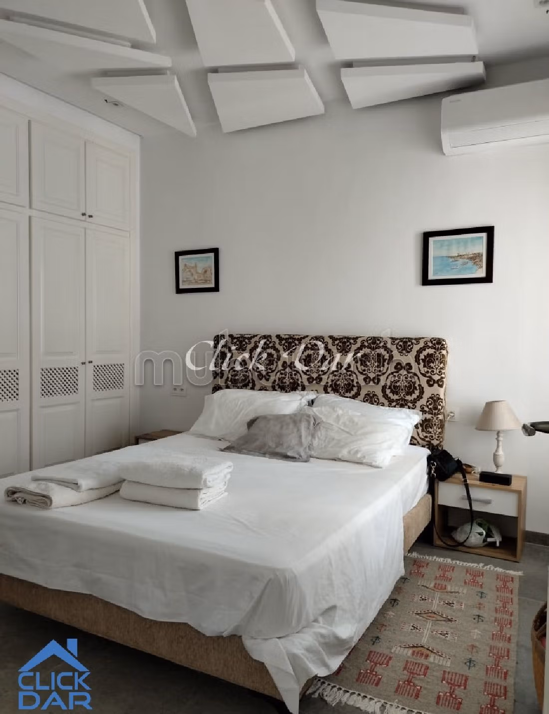 Villa avec jardin à louer Hammamet