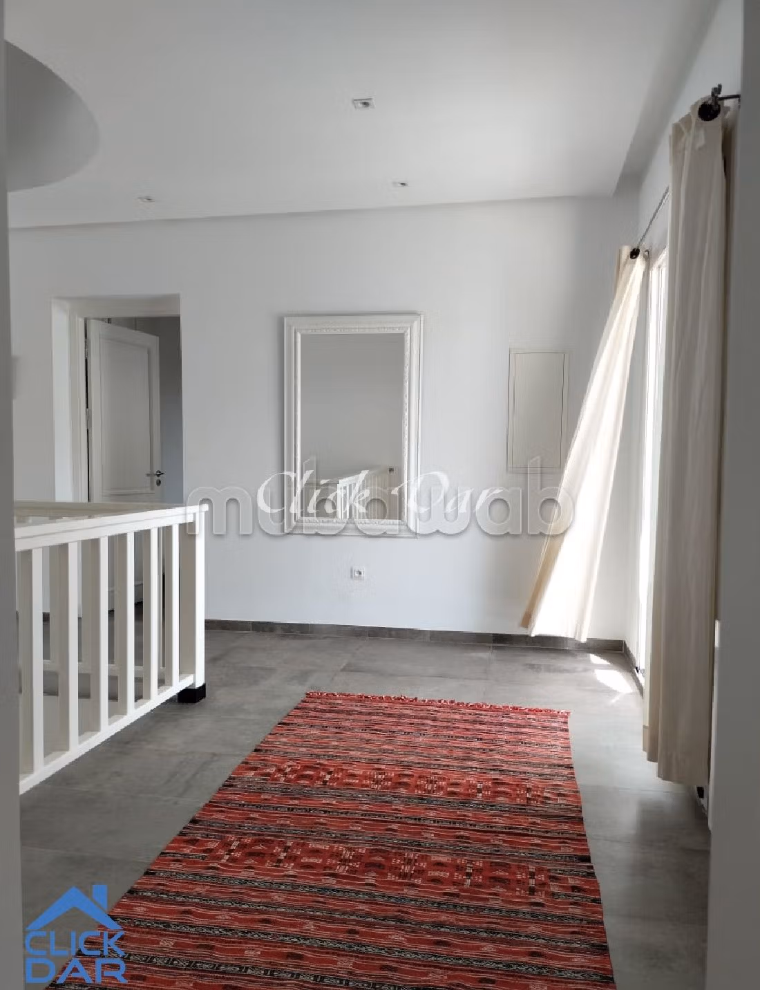 Villa avec jardin à louer Hammamet