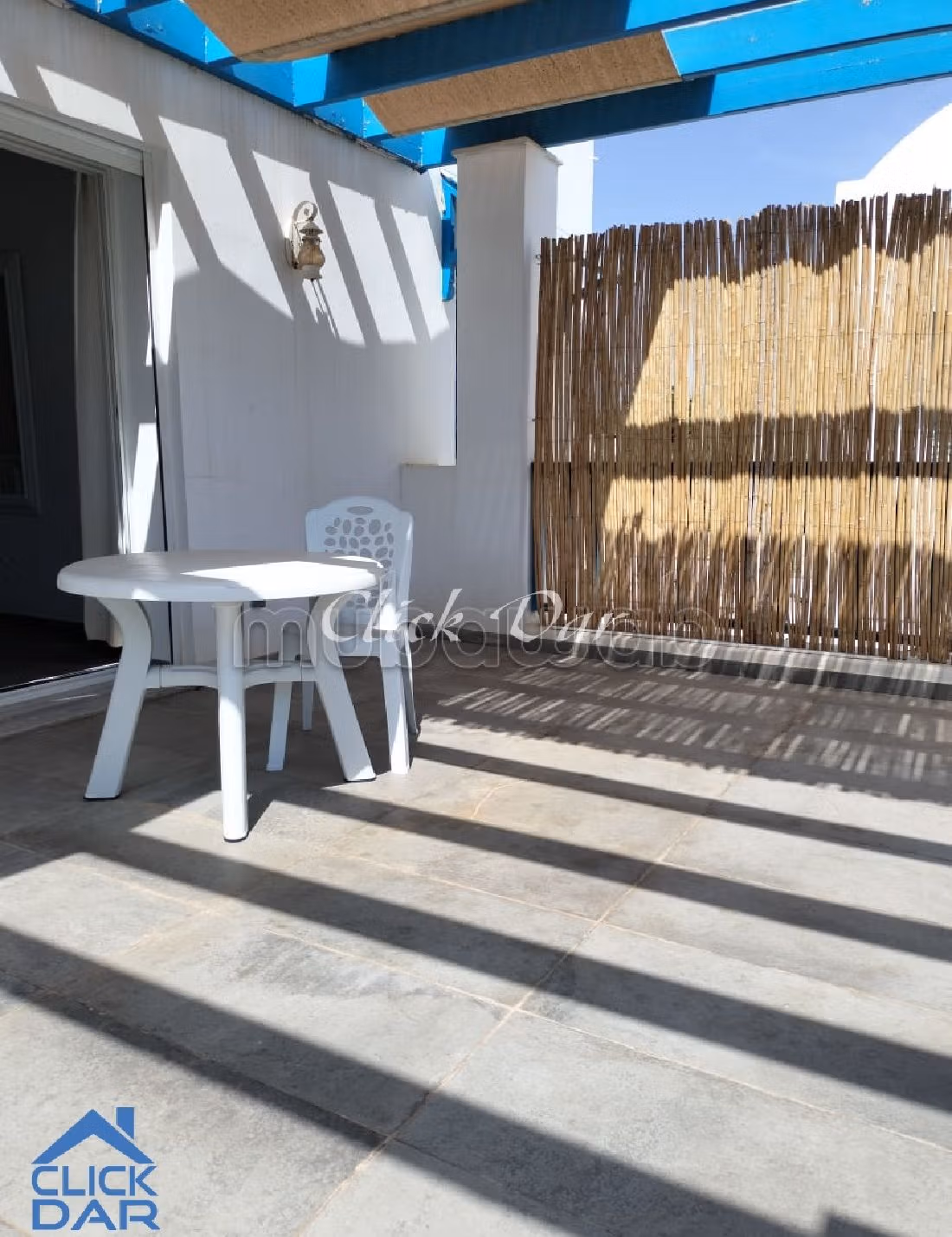 Villa avec jardin à louer Hammamet