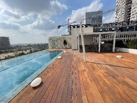 STUDIO for Rent in Casa Finance City