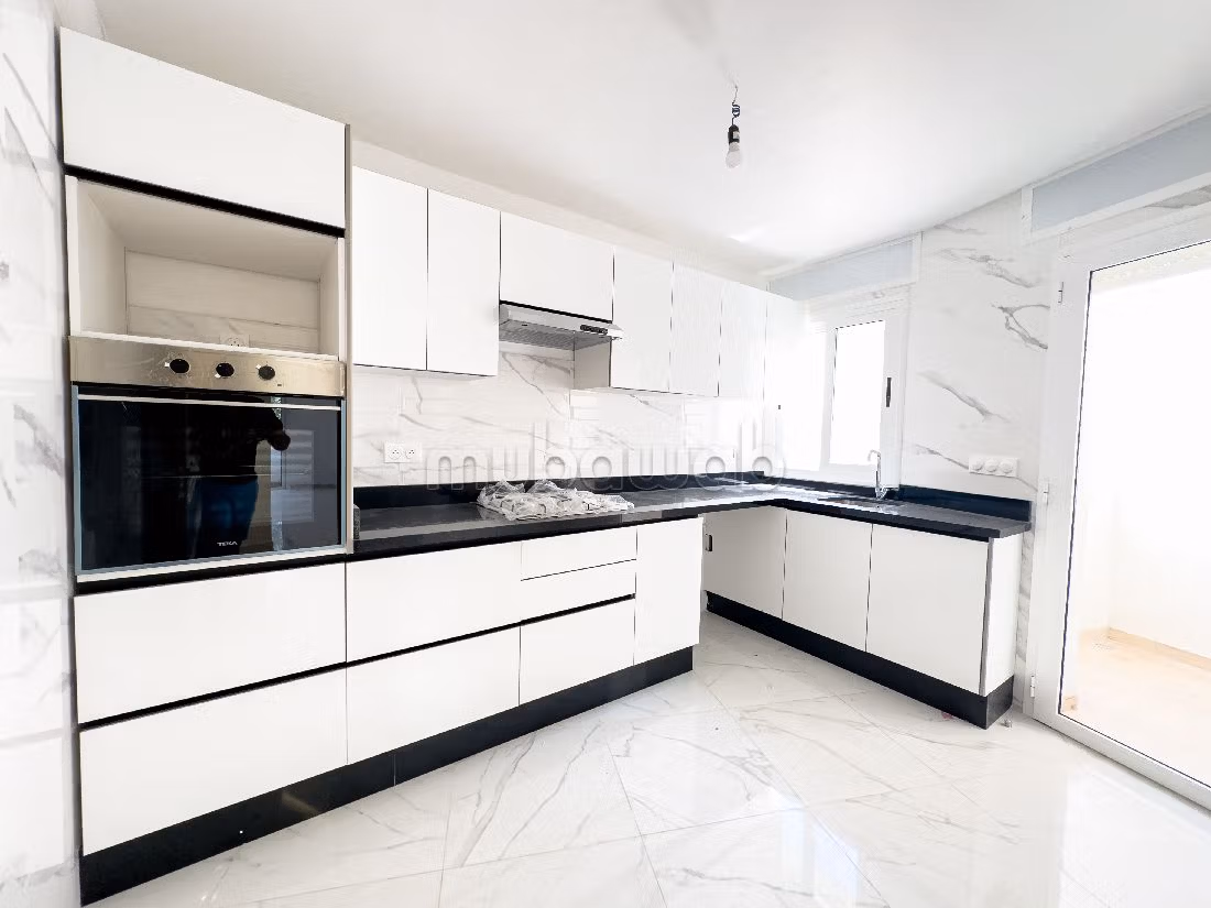 Appartement haut standing au cœur de Martil