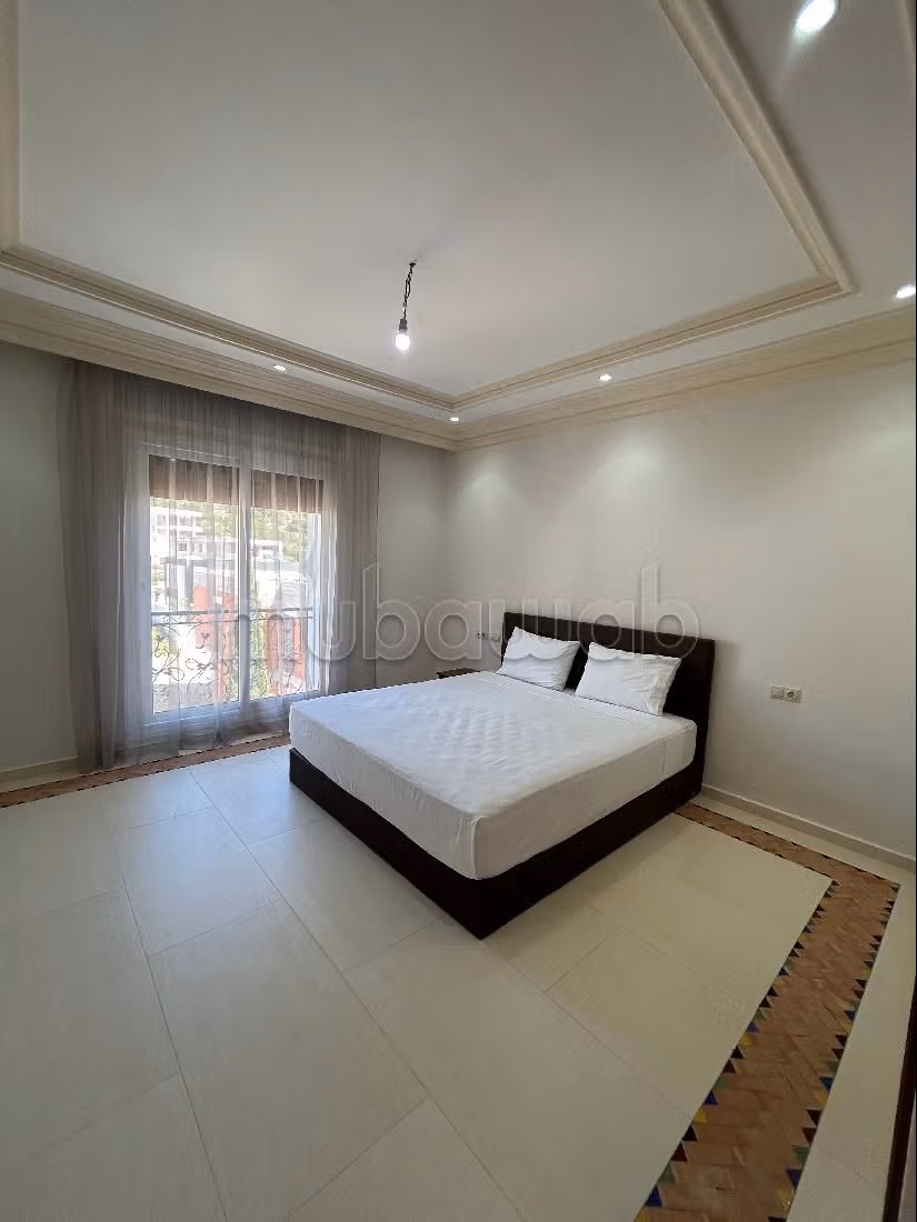 Magnifique villa à louer à Jbel Kbir. Meublé