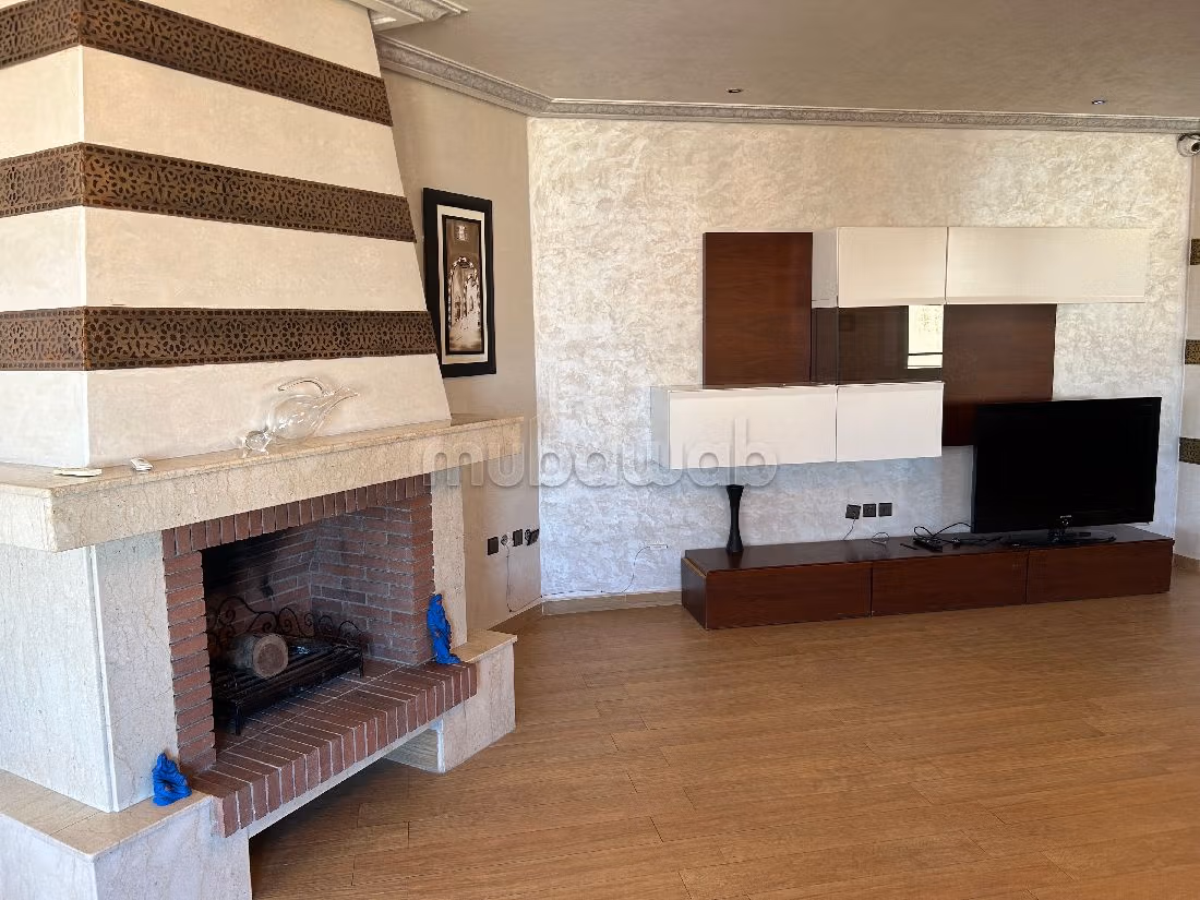 Appartement à louer avec terrasse blvrd mly youssef — 4