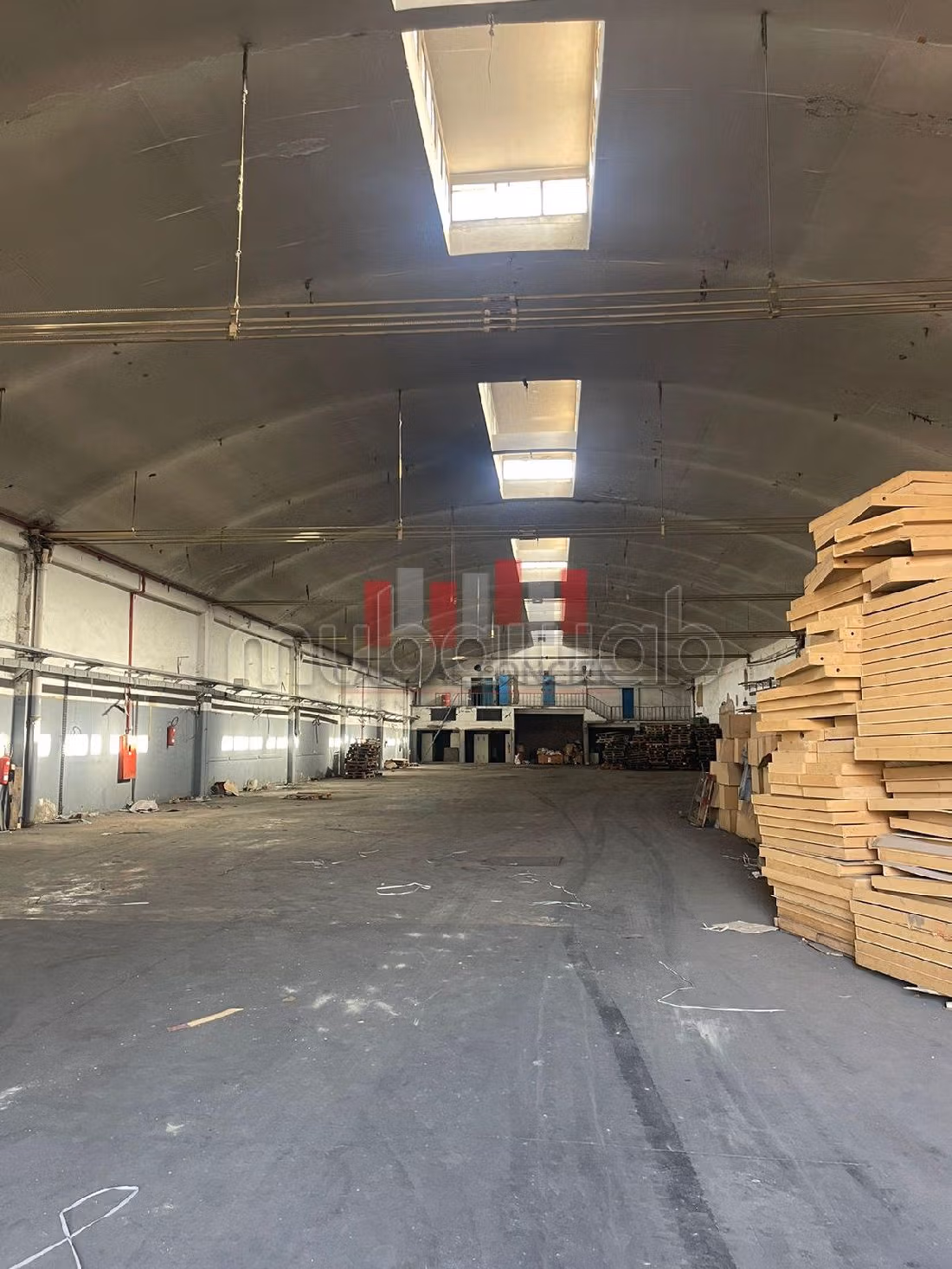 Alquiler de inmuebles en Aïn Sebaâ. Dimensión 6000 m². 