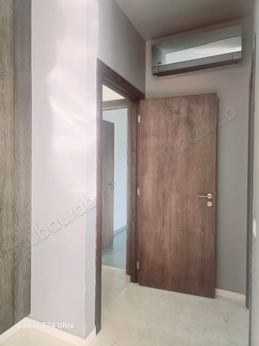 Apartamento en la planta baja en la ciudad verde