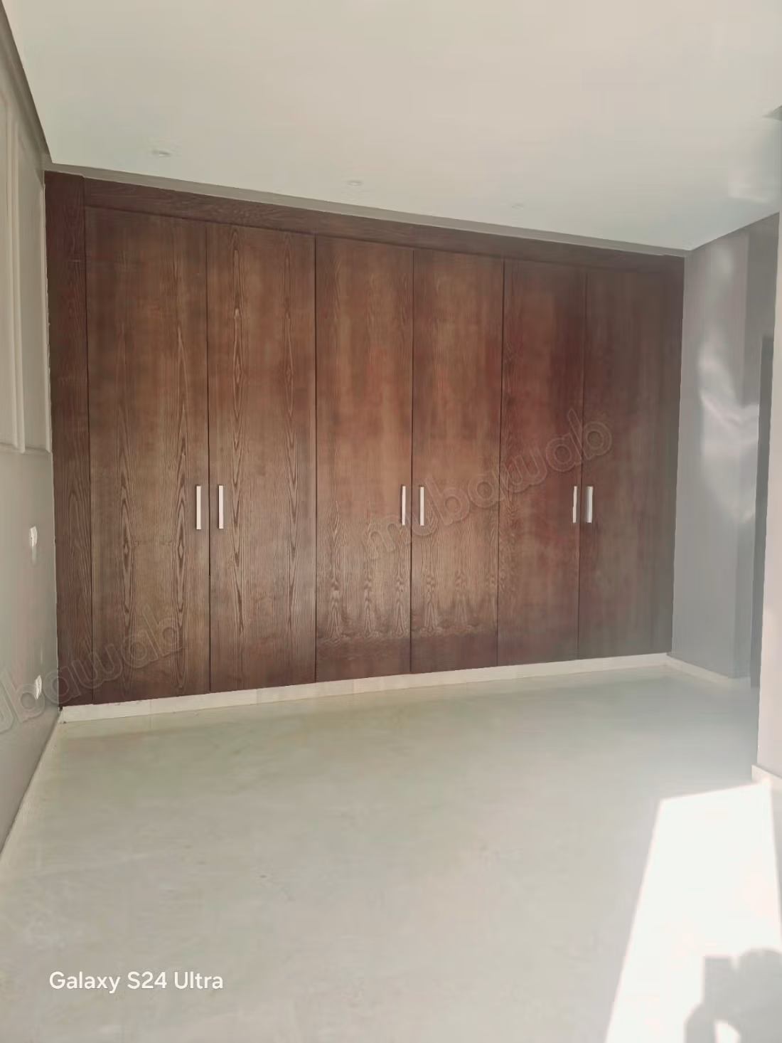 Apartamento en la planta baja en la ciudad verde