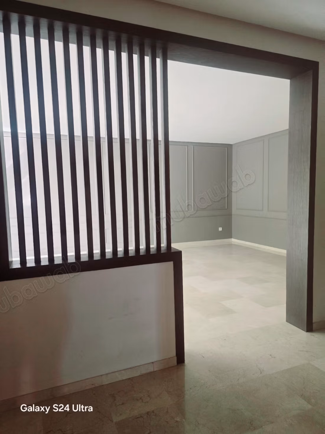Apartamento en la planta baja en la ciudad verde