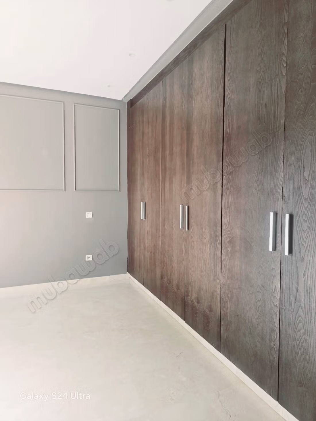 Apartamento en la planta baja en la ciudad verde