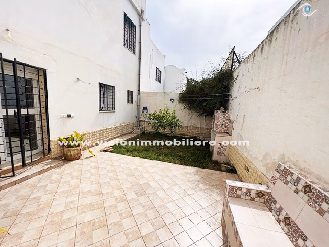 Vente Triplex Rio S3 Hammamet centre