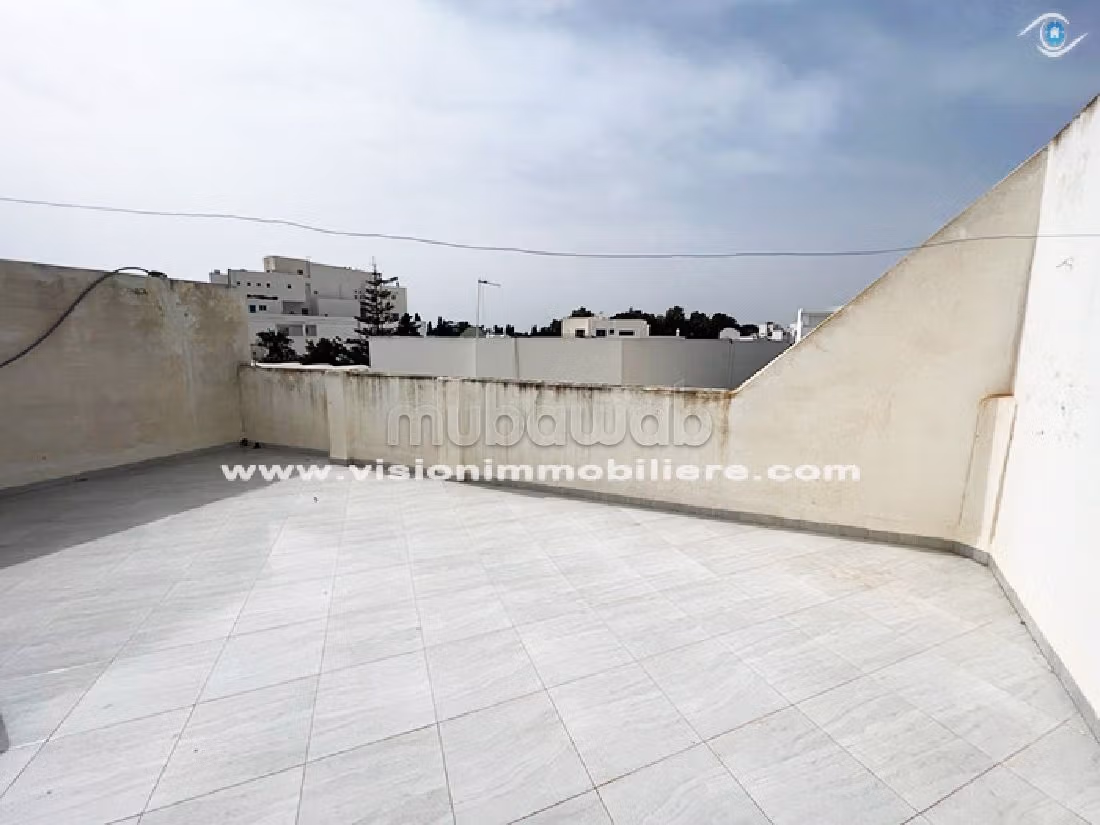 Vente Triplex Rio S3 Hammamet centre