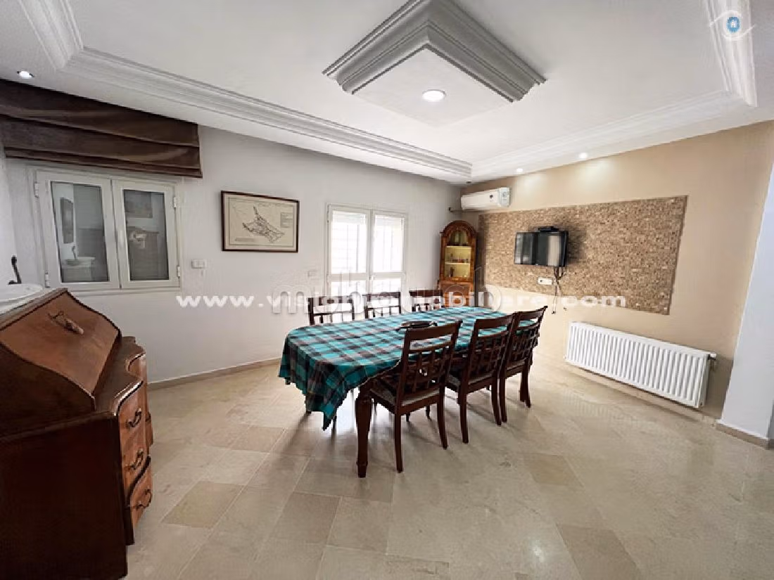 Vente Triplex Rio S3 Hammamet centre