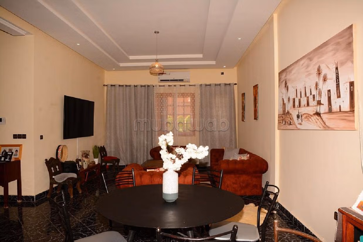 Villa à vendre à Riad Assalam idéal pour AirBNB