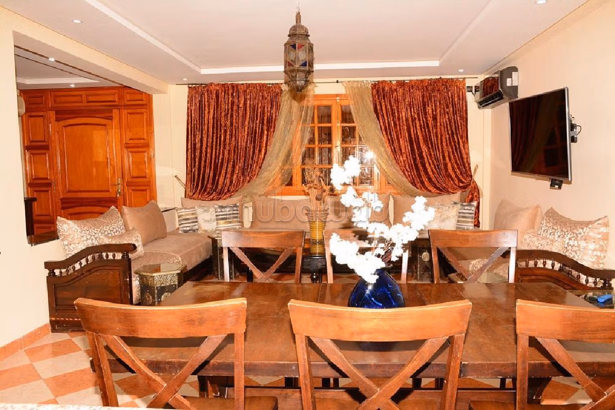 Villa à vendre à Riad Assalam idéal pour AirBNB