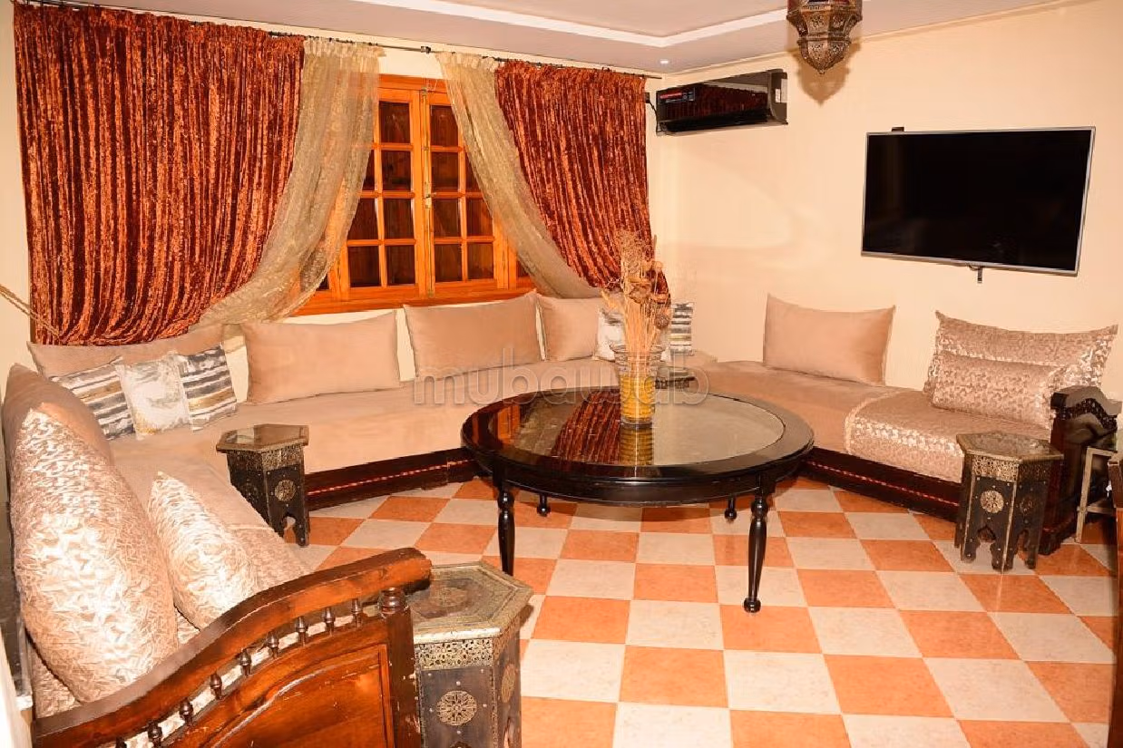 Villa à vendre à Riad Assalam idéal pour AirBNB