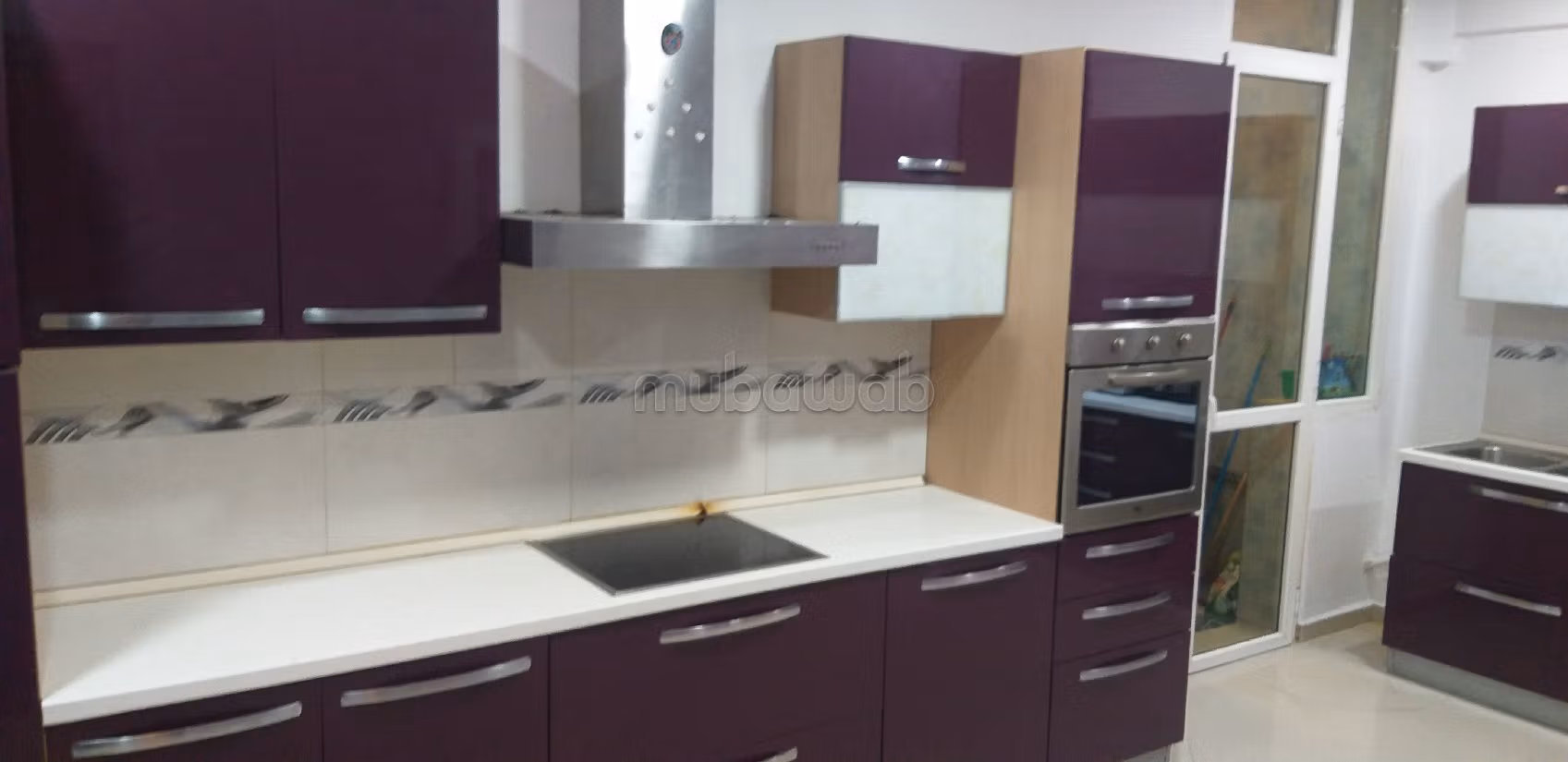 Flat for rent in Nouvelle Ville. 5 rooms. Dressing room. 