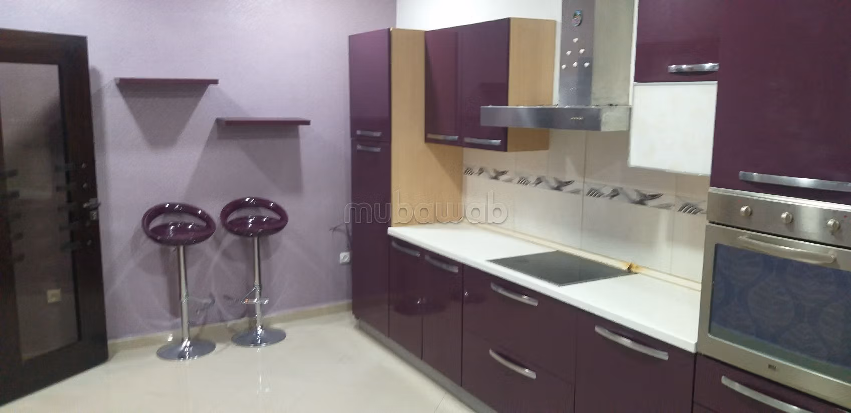 Flat for rent in Nouvelle Ville. 5 rooms. Dressing room. 